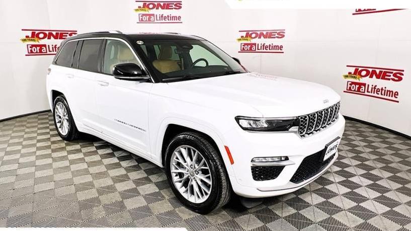 JEEP GRAND CHEROKEE 2022 1C4RJYE62N8749326 image